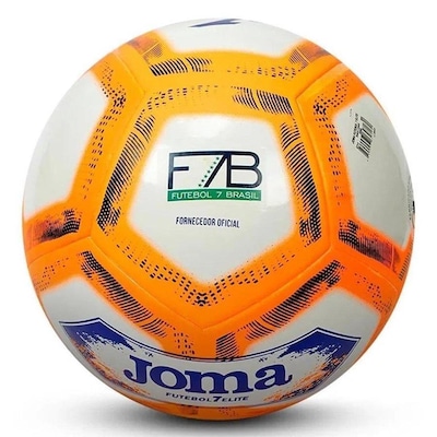 Bola Society Joma 7 Elite Selo F7B Oficial - Foto 1