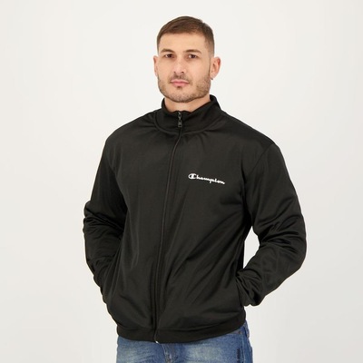 Jaqueta Champion Sport Logo Performance - Masculina - Foto 2