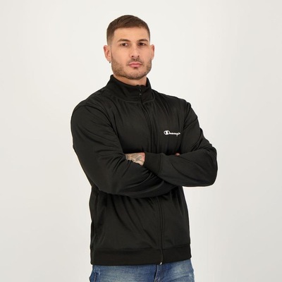Jaqueta Champion Sport Logo Performance - Masculina - Foto 5