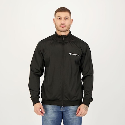 Jaqueta Champion Sport Logo Performance - Masculina - Foto 1