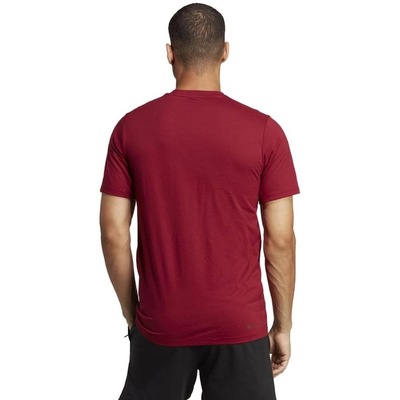 Camiseta adidas Train Essentials Feelready Treino - Masculina - Foto 2