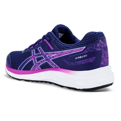 Kit Tênis Asics Kabuki + 3 Pares de Meias - Feminino - Foto 4
