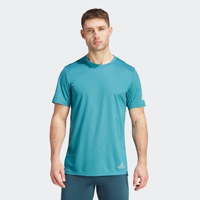 Camiseta adidas Run It - Masculina - Foto 2