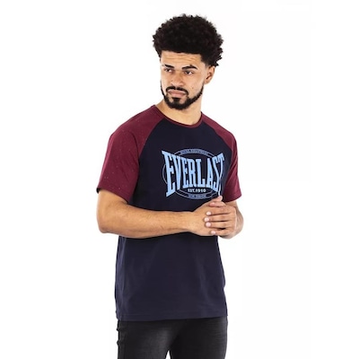 Camiseta Everlast Fundamentals - Masculina - Foto 3