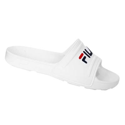 Chinelo Slide Fila Sleek - Masculino - Foto 2