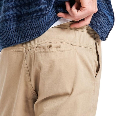 Calça Hang Loose Elastic - Masculina - Foto 3