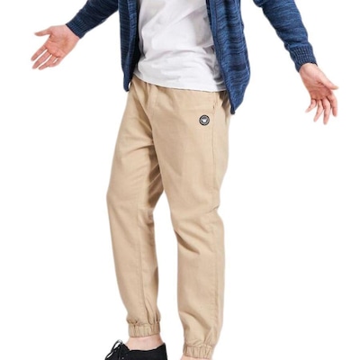 Calça Hang Loose Elastic - Masculina - Foto 4