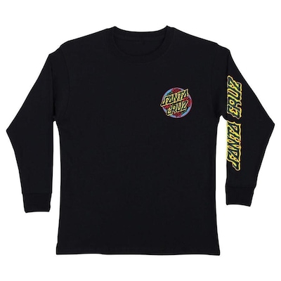 Camiseta Santa Cruz Dressen S Dot - Masculina - Foto 2