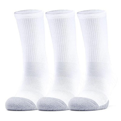 Kit Tênis Under Armour Quicker + 3 Pares de Meias - Unissex - Foto 2