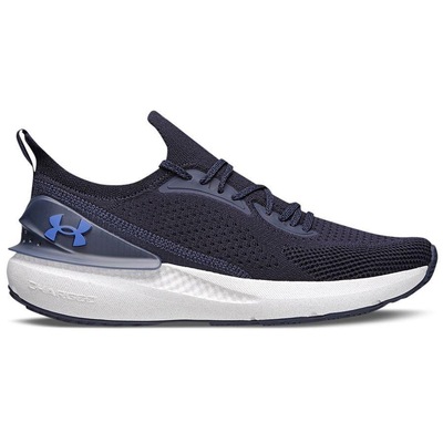 Kit Tênis Under Armour Quicker + 3 Pares de Meias - Unissex - Foto 3
