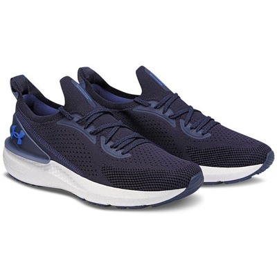 Kit Tênis Under Armour Quicker + 3 Pares de Meias - Unissex - Foto 4