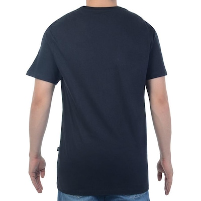 Camiseta Masculina Quiksilver First Fire - Foto 4