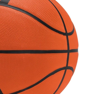 Bola de Basquete adidas 3 Stripe Rubber X3 Tam 6 - Foto 4