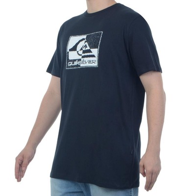 Camiseta Quiksilver Torn And Fray - Masculina - Foto 2