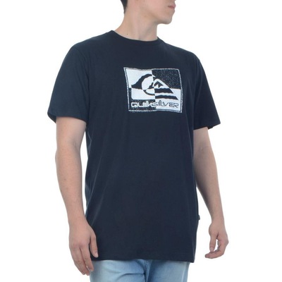 Camiseta Quiksilver Torn And Fray - Masculina - Foto 4