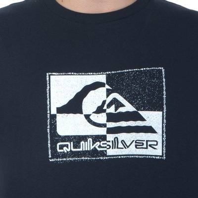 Camiseta Quiksilver Torn And Fray - Masculina - Foto 5