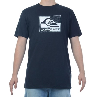 Camiseta Quiksilver Torn And Fray - Masculina - Foto 6