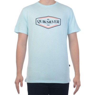 Camiseta Quiksilver Shape Us - Masculina - Foto 2