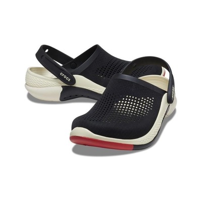 Sandália Crocs Literide 360 Clog - Adulto - Foto 3