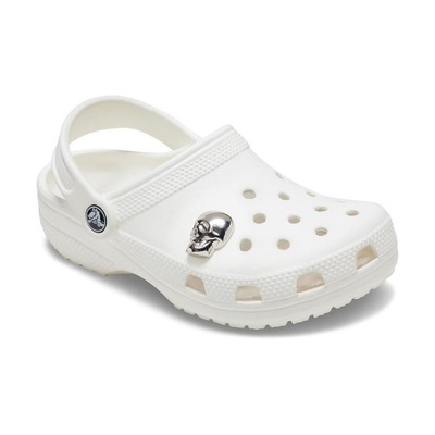 Jibbitz Crocs Caveira - Foto 2