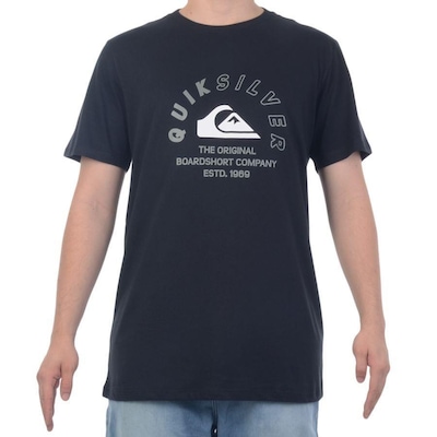 Camiseta Quiksilver Mixed Signals - Masculina - Foto 2