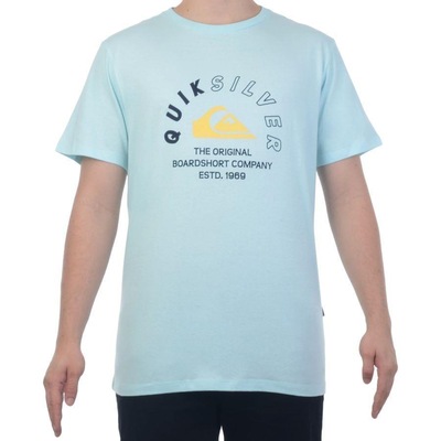 Camiseta Quiksilver Mixed Signals - Masculina - Foto 2