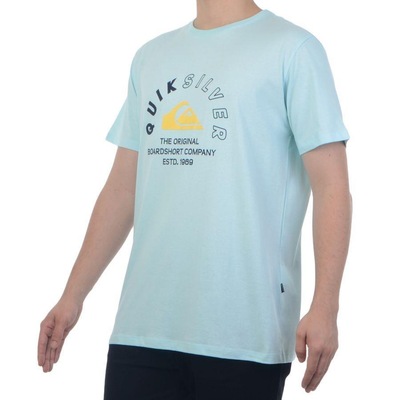 Camiseta Quiksilver Mixed Signals - Masculina - Foto 3