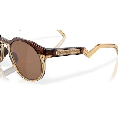 Óculos de Sol Oakley Hstn Prizm Tungsten Edicao Limitada Mbappé - Foto 4