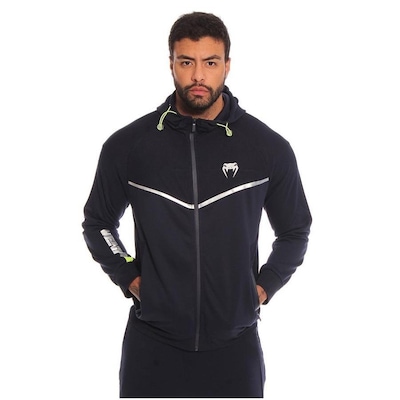 AGASALHO DE MOLETOM COM CAPUZ VENUM EVIDENCY - MASCULINO - Foto 2