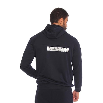 AGASALHO DE MOLETOM COM CAPUZ VENUM EVIDENCY - MASCULINO - Foto 3