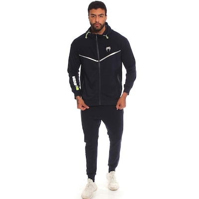 AGASALHO DE MOLETOM COM CAPUZ VENUM EVIDENCY - MASCULINO - Foto 1