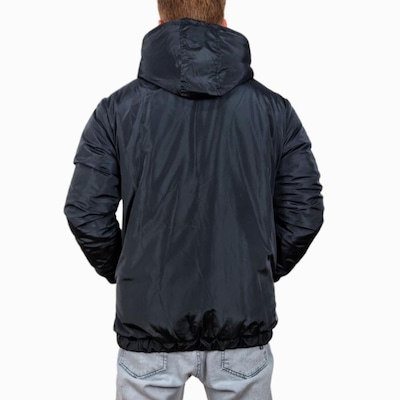 Jaqueta com Capuz Quiksilver Cross Over - Masculina - Foto 4
