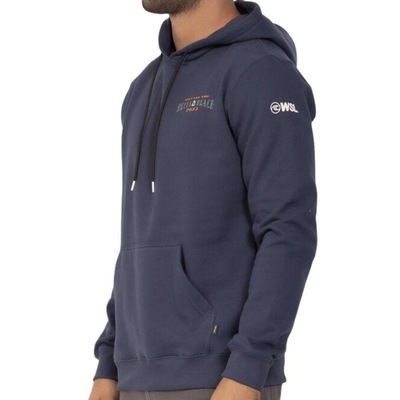 Blusão Moletom Com Capuz Rip Curl Bells Beach Hood - Masculino - Foto 3