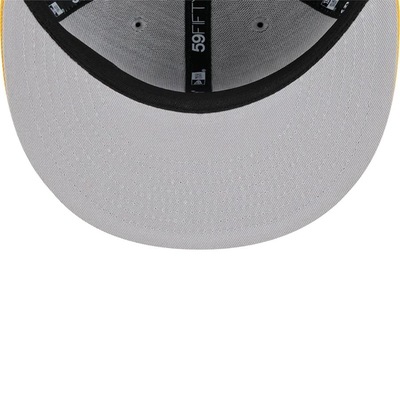 Boné Aba Reta New Era 59Fifty Fitted Los Angeles Lakers Nba Draft 2023 - Fechado - Adulto - Foto 5