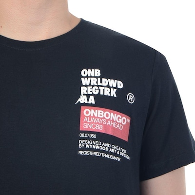 Camiseta Onbongo Básica - Masculina - Foto 5