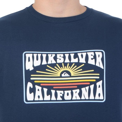 Camiseta Quiksilver California Dreaming - Masculina - Foto 3