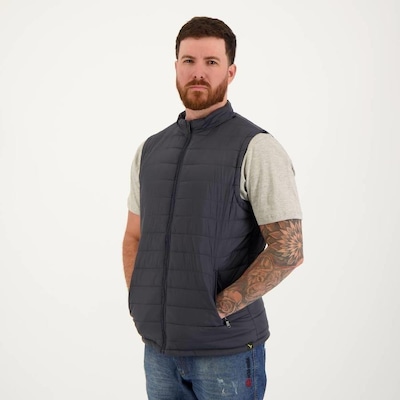 Colete Veztro Matelasse - Masculina - Foto 1