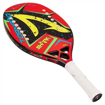 Raquete de Beach Tennis Shark Tornado - Foto 3
