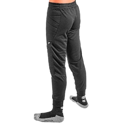 Calça de Goleiro Poker Mundial Junior 5 Futebol Campo Futsal - Infantil - Foto 3