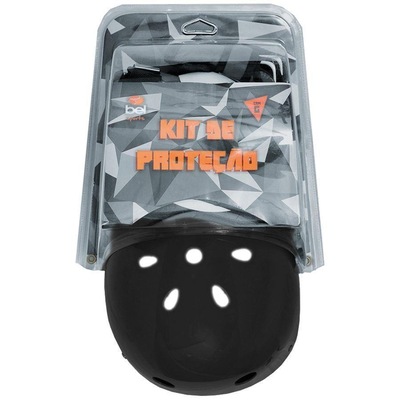 Kit de Proteção Radical Premium com Blister (M) Bel - Bel - Foto 2
