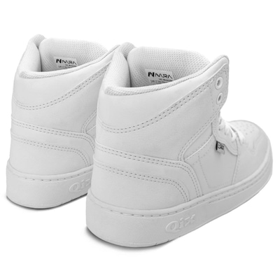 Tênis Qix Urban High Branco Unissex - Foto 5