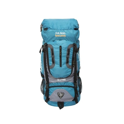 Mochila Clio Camping Esporte Escoteiros - 75 Litros - Foto 2