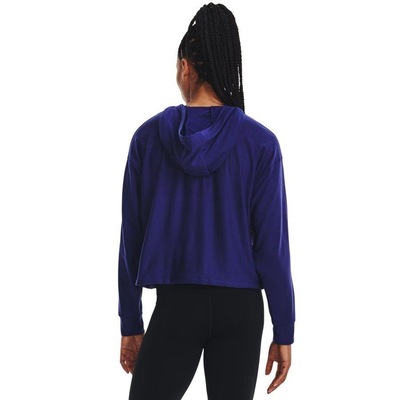 Blusa de Moletom Under Armour Rival Terry Oversized HD - Feminina - Foto 3