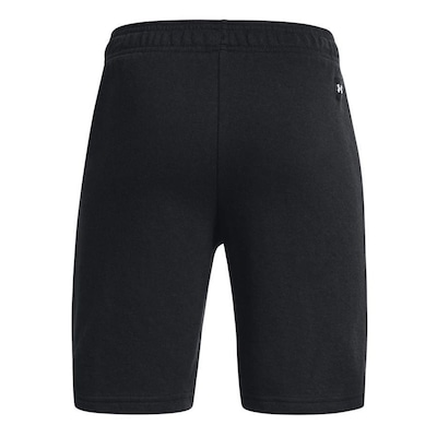 Bermuda Under Armour Project Rock Brahma Bull Terry - Infantil - Foto 2