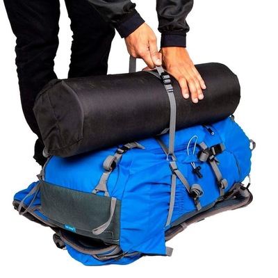 Fita de Compressão Curtlo Strap Loop - Médio - Par - Foto 3
