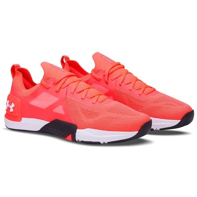 Kit Tênis Under Armour Tribase Cross + Pct Meias Quíron - Unissex - Foto 4