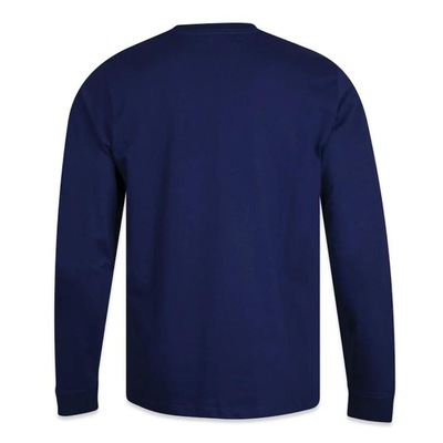 Camiseta New Era New England Patriots Core Manga Longa - Masculina - Foto 2