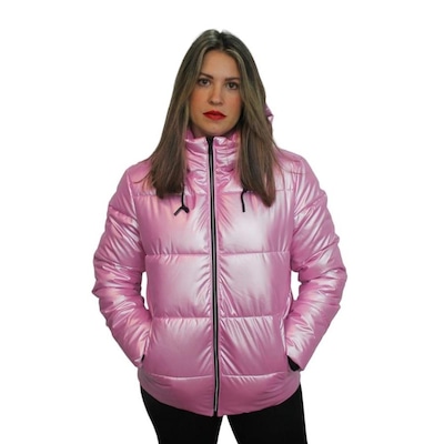 Jaqueta Esporte Legal Super Puffer - Feminina - Foto 1