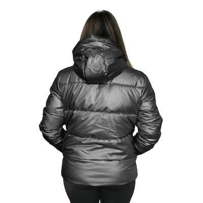 Jaqueta Esporte Legal Super Puffer - Feminina - Foto 2