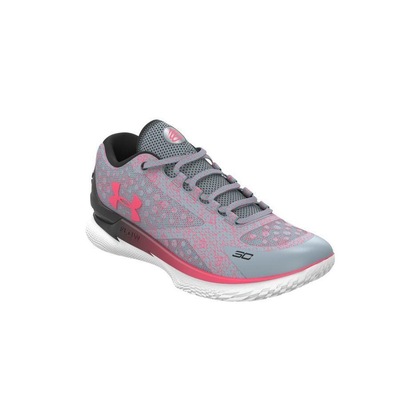 Tênis Under Armour Curry 1 Low Flotro - Masculino - Foto 3